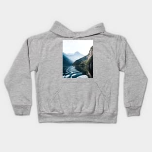 Beautiful landscape Kids Hoodie